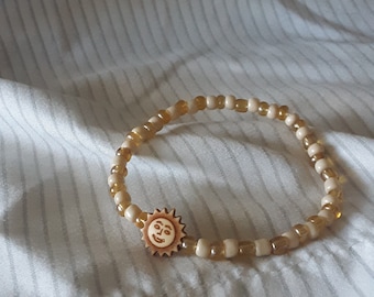 Sunshine bracelet
