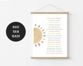 Goodbye Classroom Poster | Animal Puns Decor (Digital Download)
