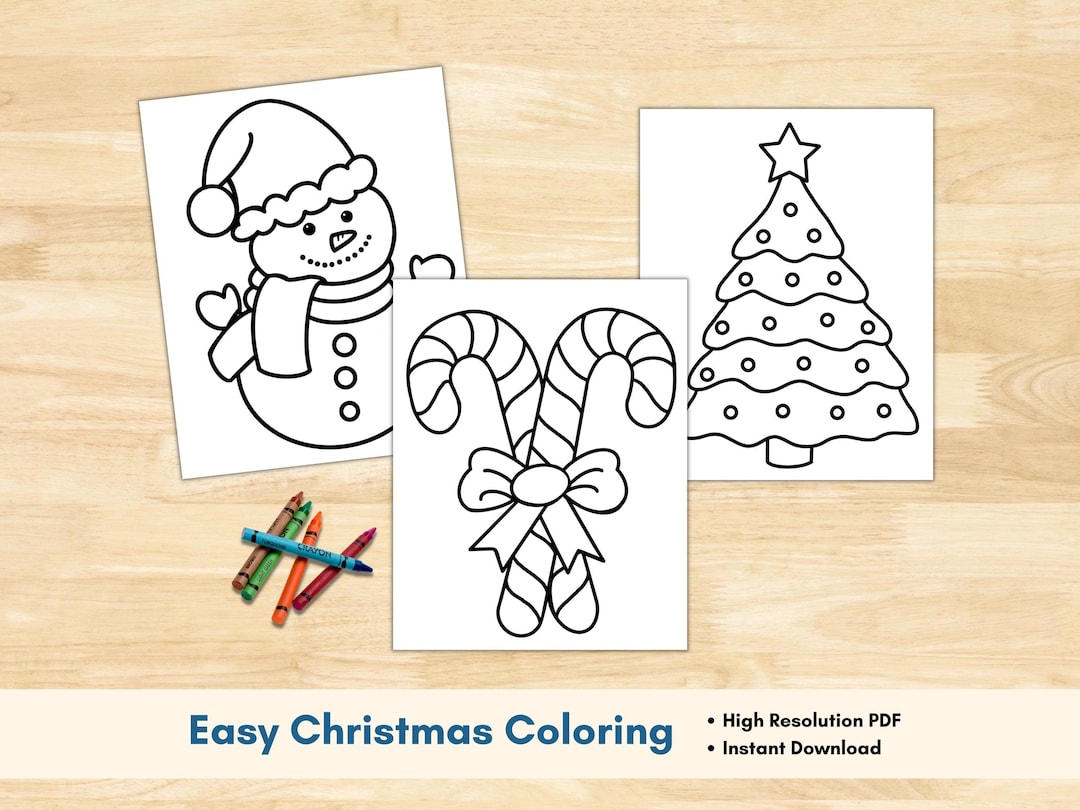 beginner-christmas-coloring-sheets-for-kids-coloring-page-winter-christmas-printable-coloring-pages-for-kids-easy-coloring-pages-etsy