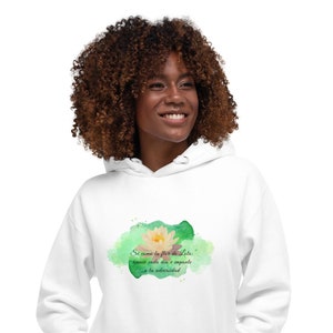 Unisex hoodie