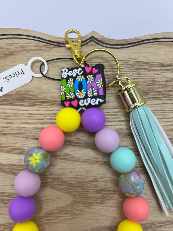 Best Mom Ever Wristlet Australia