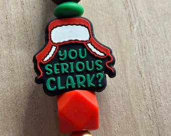 Christmas Vacation Keychain