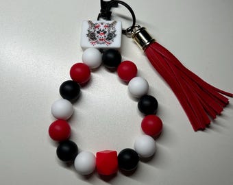 Halloween Wristlet