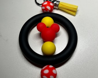 Mickey Mouse Keychain