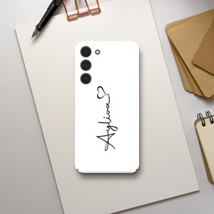 Ayliva Handyhülle - iPhone Case - Samsung Case - günstige Geschenke Galaxy S23 Plus