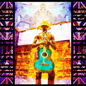 Guitar Man