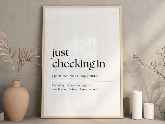 Funny office wall art, Printable wall art, home office decor, work from home art, definition print, office wall decor, digital download