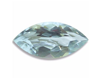 Natural Aquamarine Blue Marquise (9 options) Faceted Loose Gemstones since 1989 USA