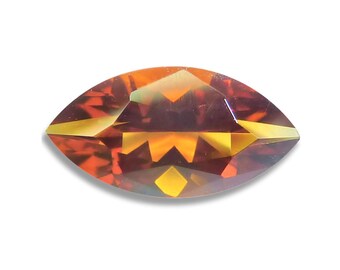 Natural Madeira CITRINE Marquise Yellow Gold Orange Faceted Loose Gemstones Fine Cut AAA Free Shipping