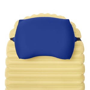 Pillow Strap Small Blue | A Camping and Backpacking Pillowcase