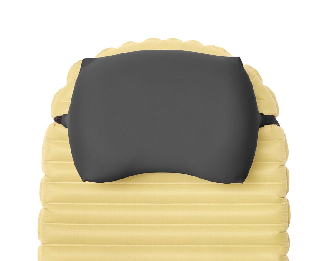 Pillow Strap Small in Chroma Currents