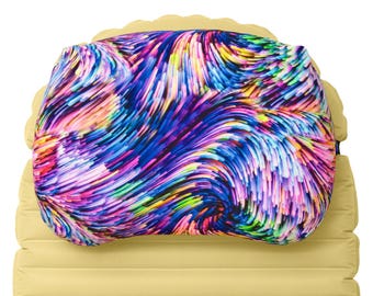 Pillow Strap - Medium in Chroma Currents | A Camping and