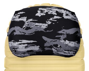 Pillow Strap Medium Night Shadows | A Camping and Backpacking Pillowcase