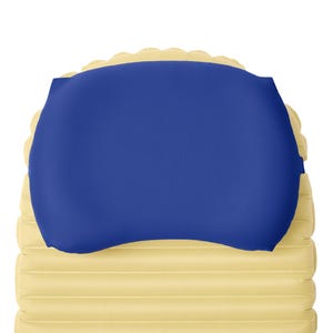 Pillow Strap Medium Blue | A Camping and Backpacking Pillowcase