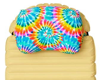 Pillow Strap Small Prismatic Springs | A Camping and Backpacking Pillowcase