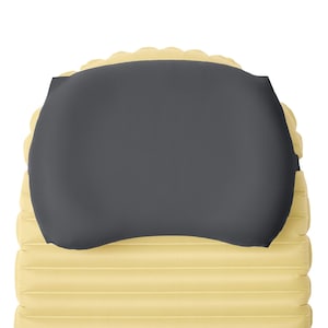 Pillow Strap Medium Grey | A Camping and Backpacking Pillowcase