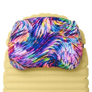 Pillow Strap - Medium in Chroma Currents | A Camping and