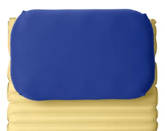 Pillow Strap Large Blue  | A Camping and Backpacking Pillowcase