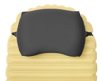 Pillow Strap Small Grey | A Camping and Backpacking Pillowcase