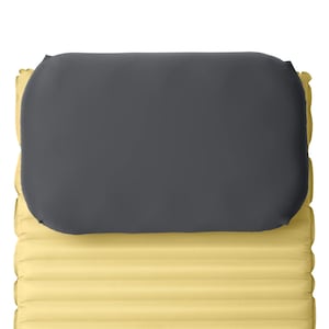 Pillow Strap Large Grey  | A Camping and Backpacking Pillowcase