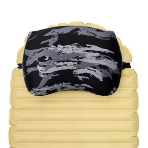 Pillow Strap Small Night Shadows | A Camping and Backpacking Pillowcase