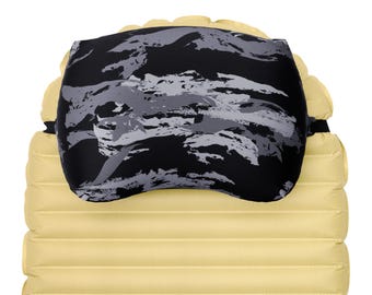 Pillow Strap Small Night Shadows | A Camping and Backpacking Pillowcase