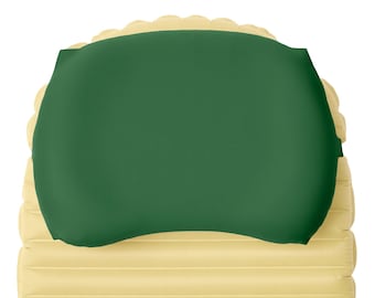 Pillow Strap Medium Green | A Camping and Backpacking Pillowcase