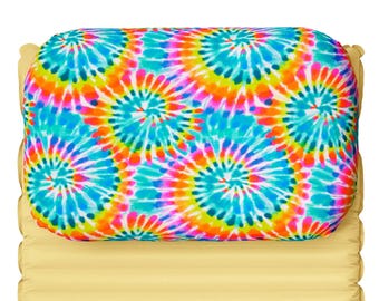 Pillow Strap Large Prismatic Springs | A Camping and Backpacking Pillowcase