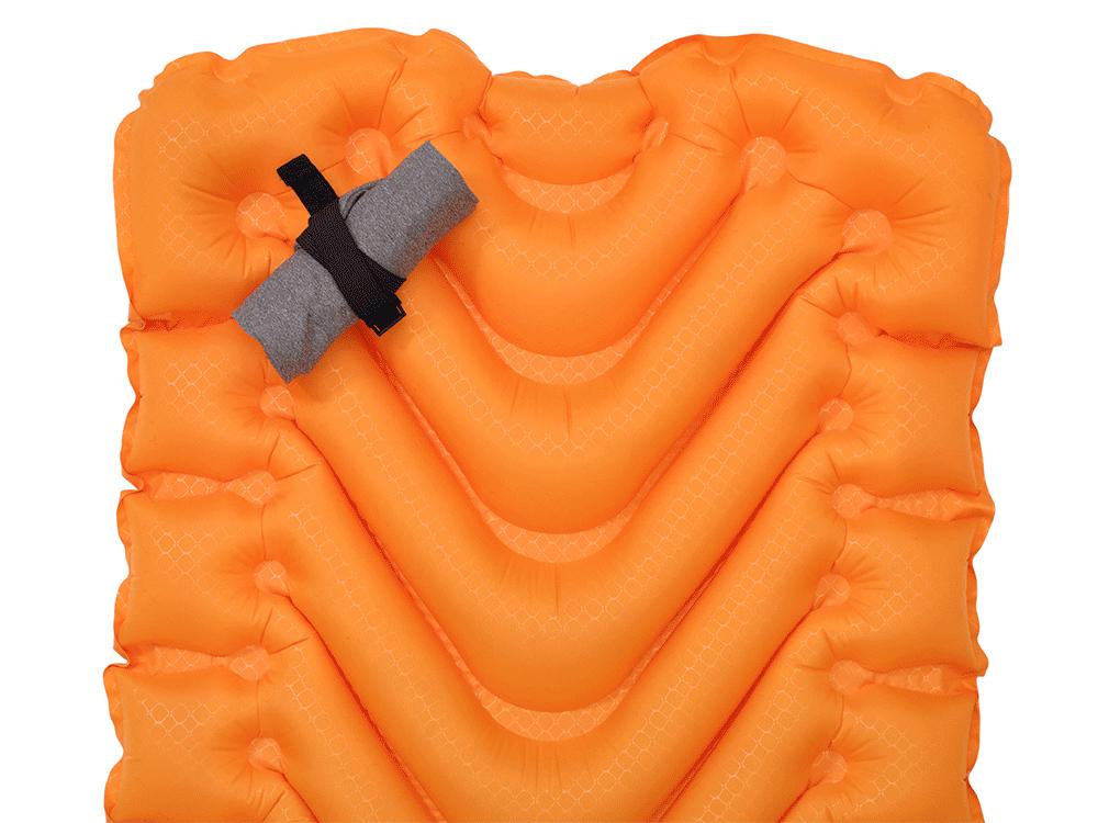 Pillow Strap - Medium in Chroma Currents | A Camping and