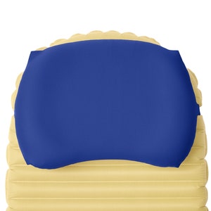 Pillow Strap | Camping Pillowcase - Small in Chroma Currents