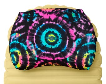 Pillow Strap Medium Tie Dyed | A Camping and Backpacking Pillowcase