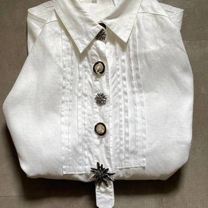 Tyrolean Shirt - Etsy