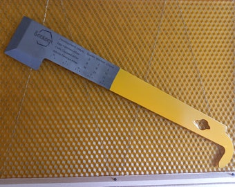 Beekeep Hive Tool Yellow (J)