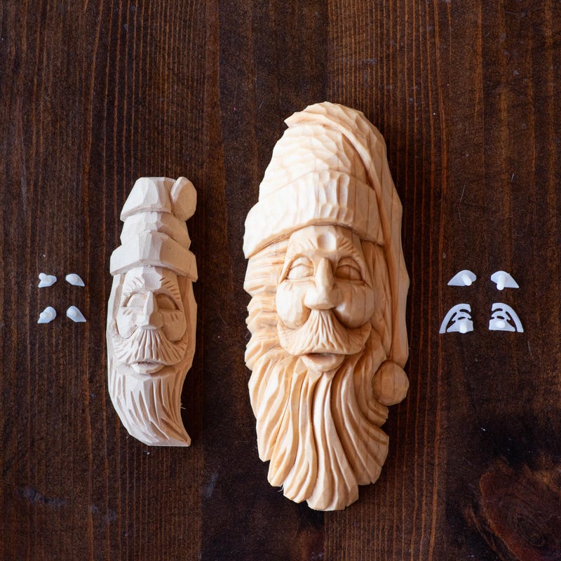 Wood Carving Roughouts - Etsy