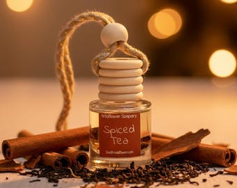 Spiced Tea Car Diffuser
