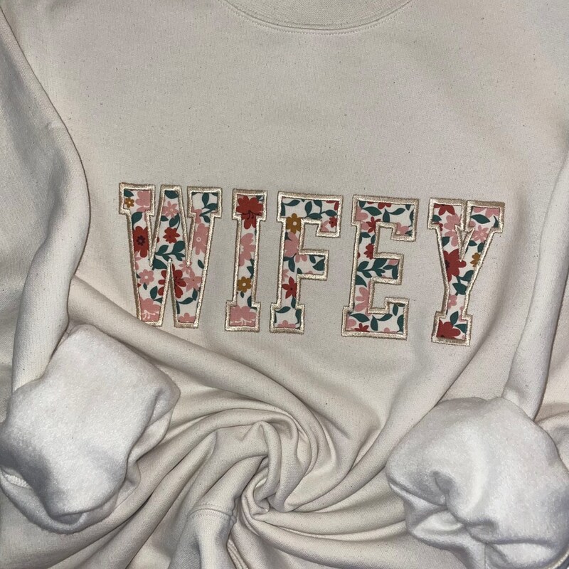 Wifey Sweatshirt