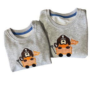kids football sweatshirt, tennessee vols shirt, blanks boutique, boys clothing, personalized football shirt, hound dog shirt, embroidered