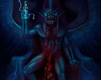 Pazuzu Initiation, Pazuzu Attunement, Pazuzu, Demon Pazuzu, Demonic Attunement, Energy Attunement, Mesopotamian Demon