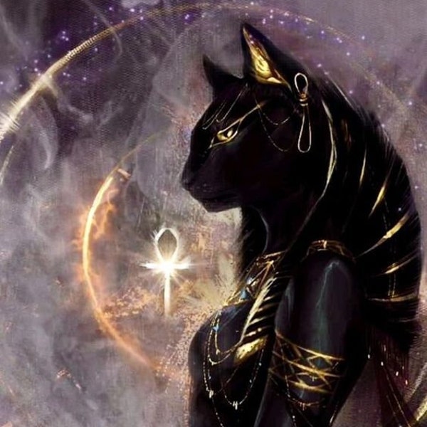 Bastet Initiation, Bastet Attunement, Bastet Empowerment, Bastet, Bastet Goddess, Egyptian Goddess, Egypt, Egyptology