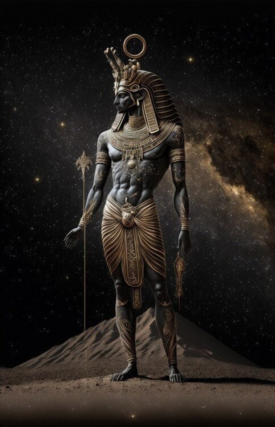 Heka Initiation Heka Attunement Heka Activation Egyptian Etsy Canada