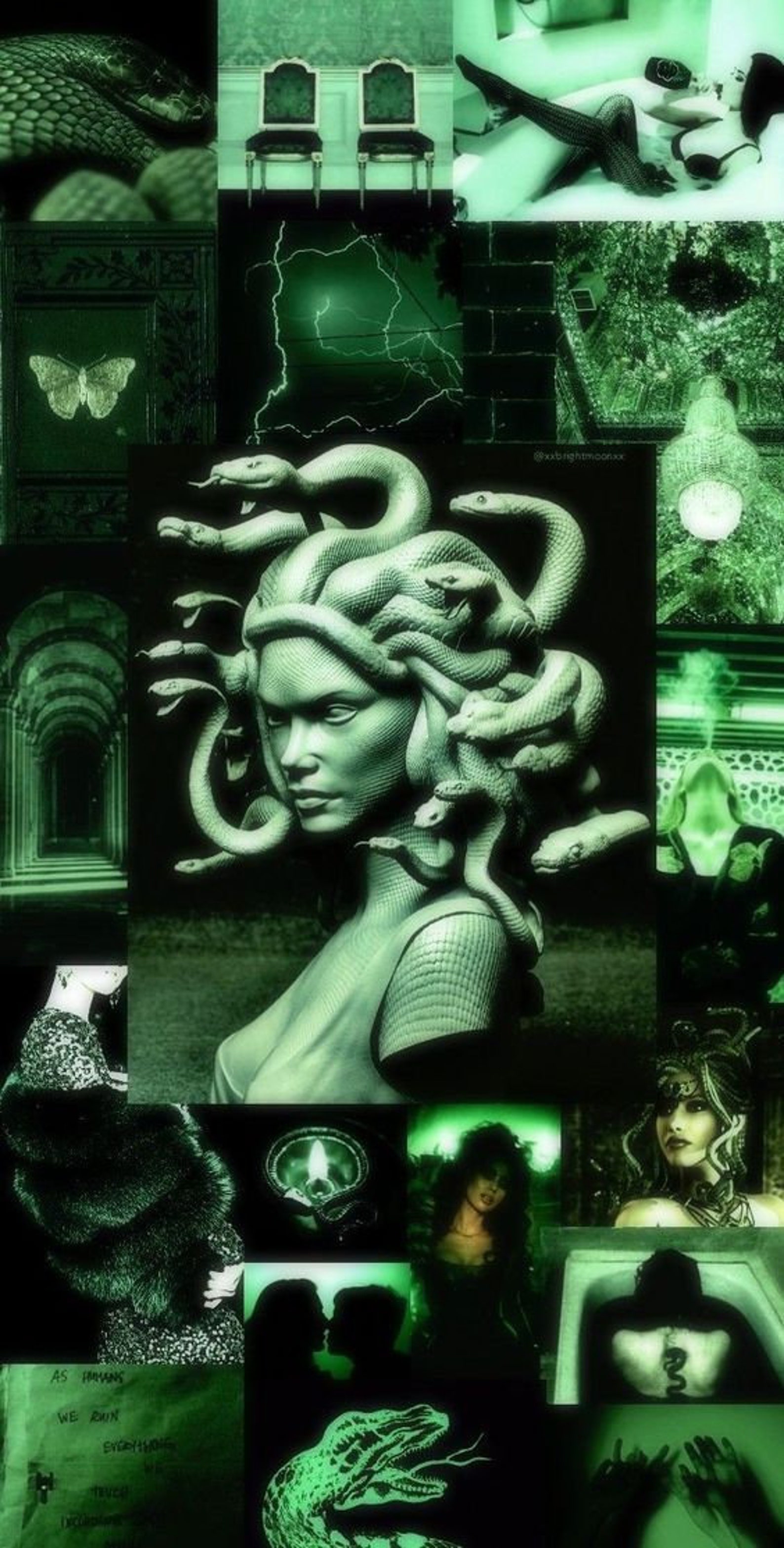 Medusa Initiation, Medusa Attunement, Medusa Empowerment, Medusa