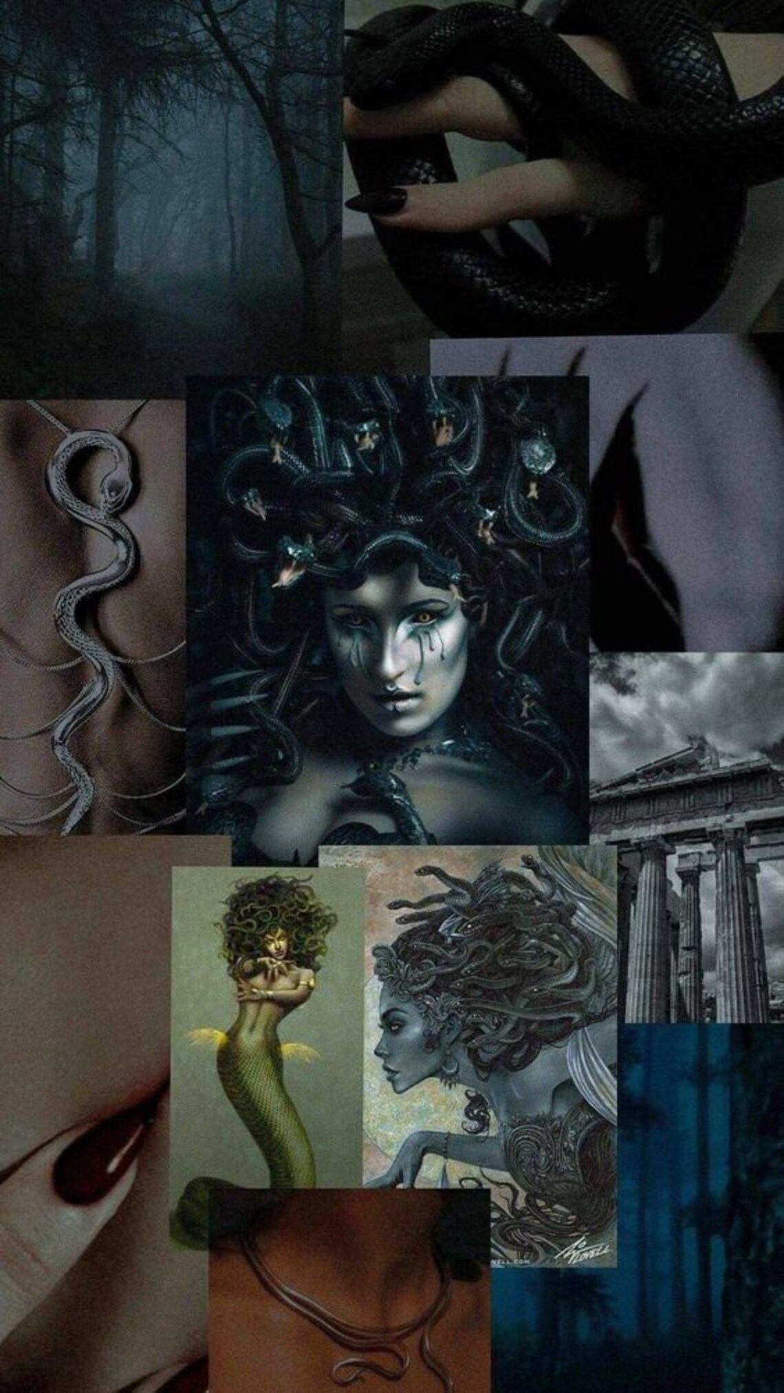 Medusa Initiation, Medusa Attunement, Medusa Empowerment, Medusa