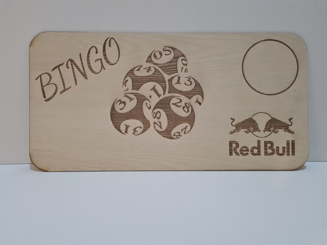 Bingo Bag - Personalised Bingo Gifts For Nan - Nan Christmas Gifts - N