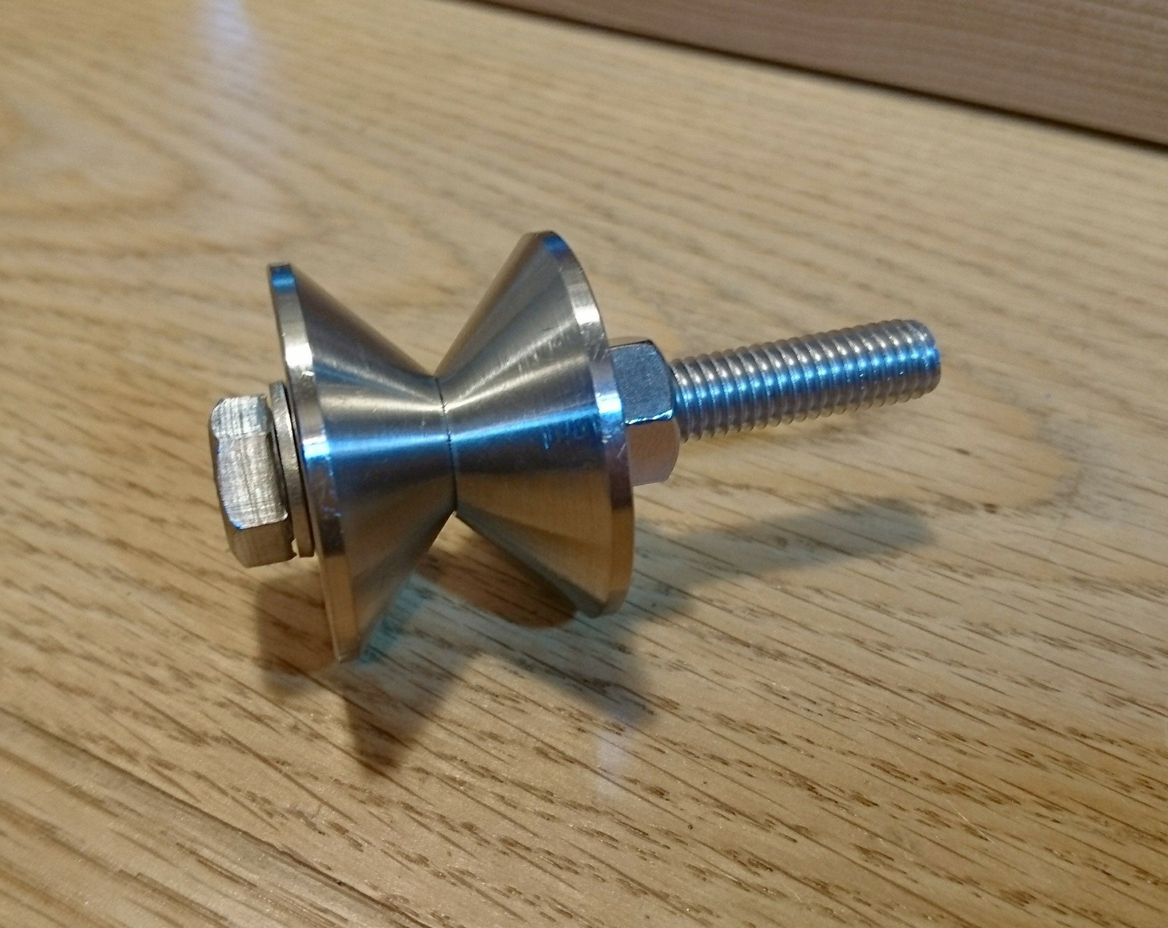 Anticlastic Spinner Ring Flaring / Flarer Tool Etsy UK