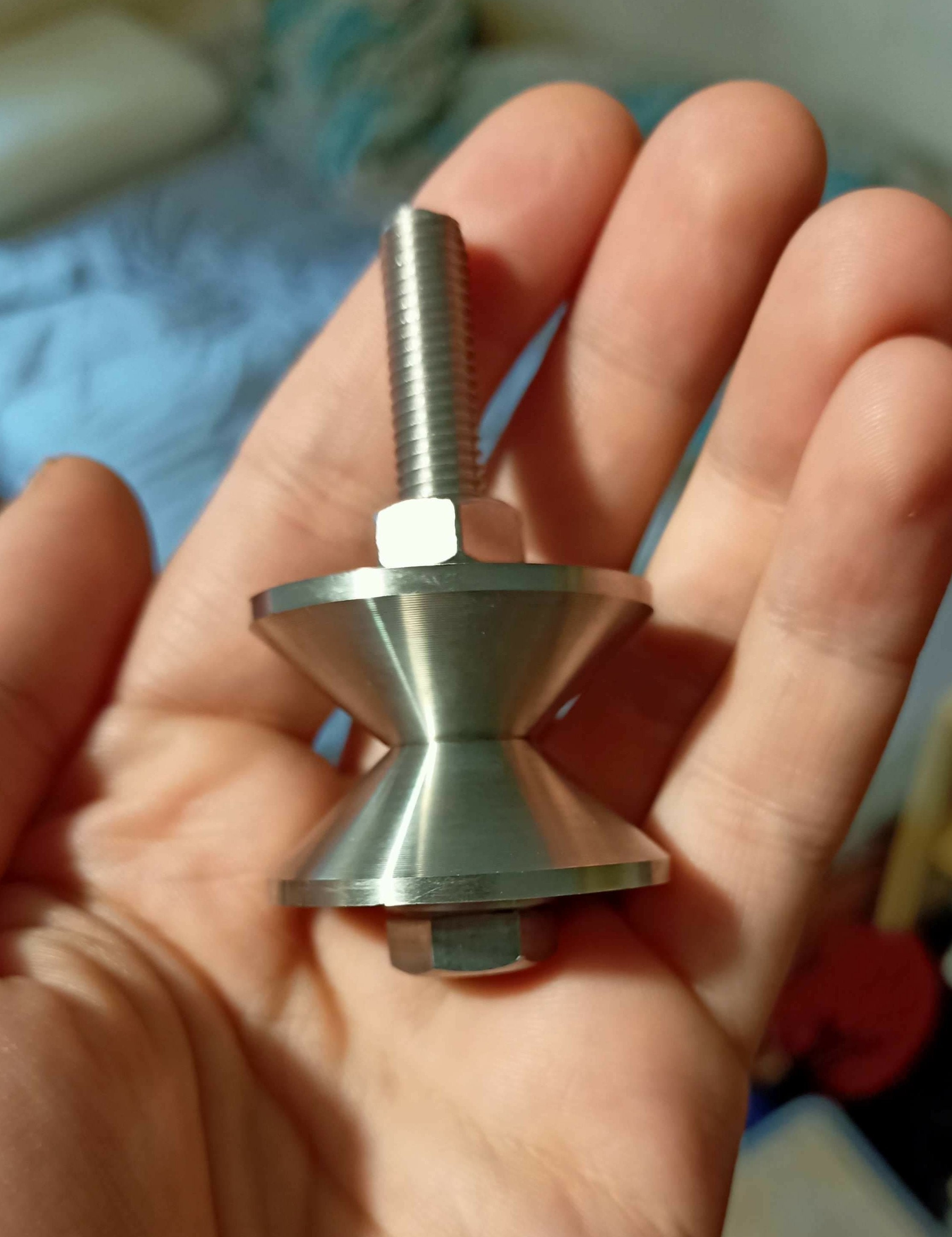Anticlastic Spinner Ring Flaring / Flarer Tool Etsy UK