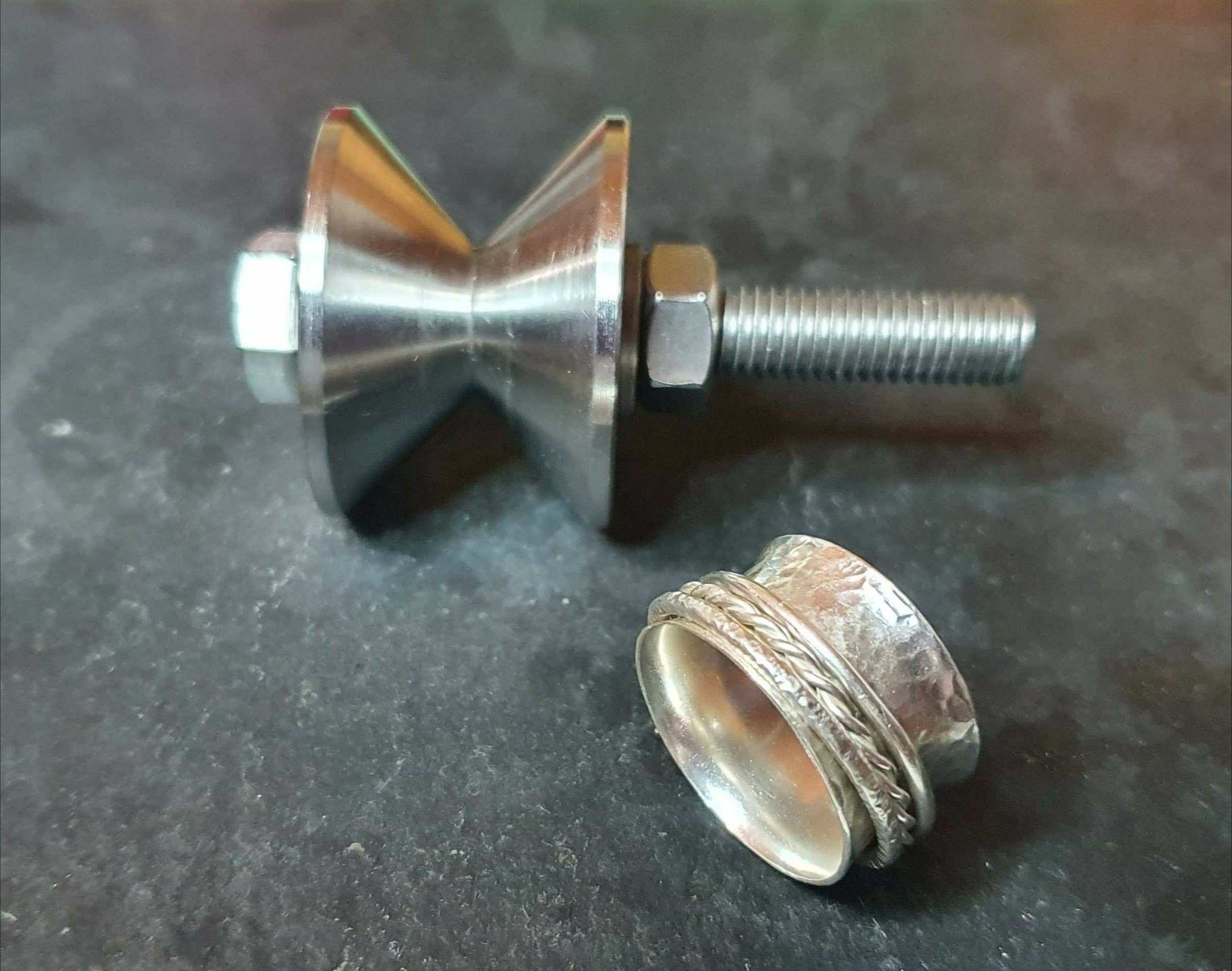 Anticlastic Spinner Ring Flaring / Flarer Tool Etsy UK