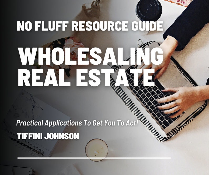 Wholesaling Real Estate Guide image 1