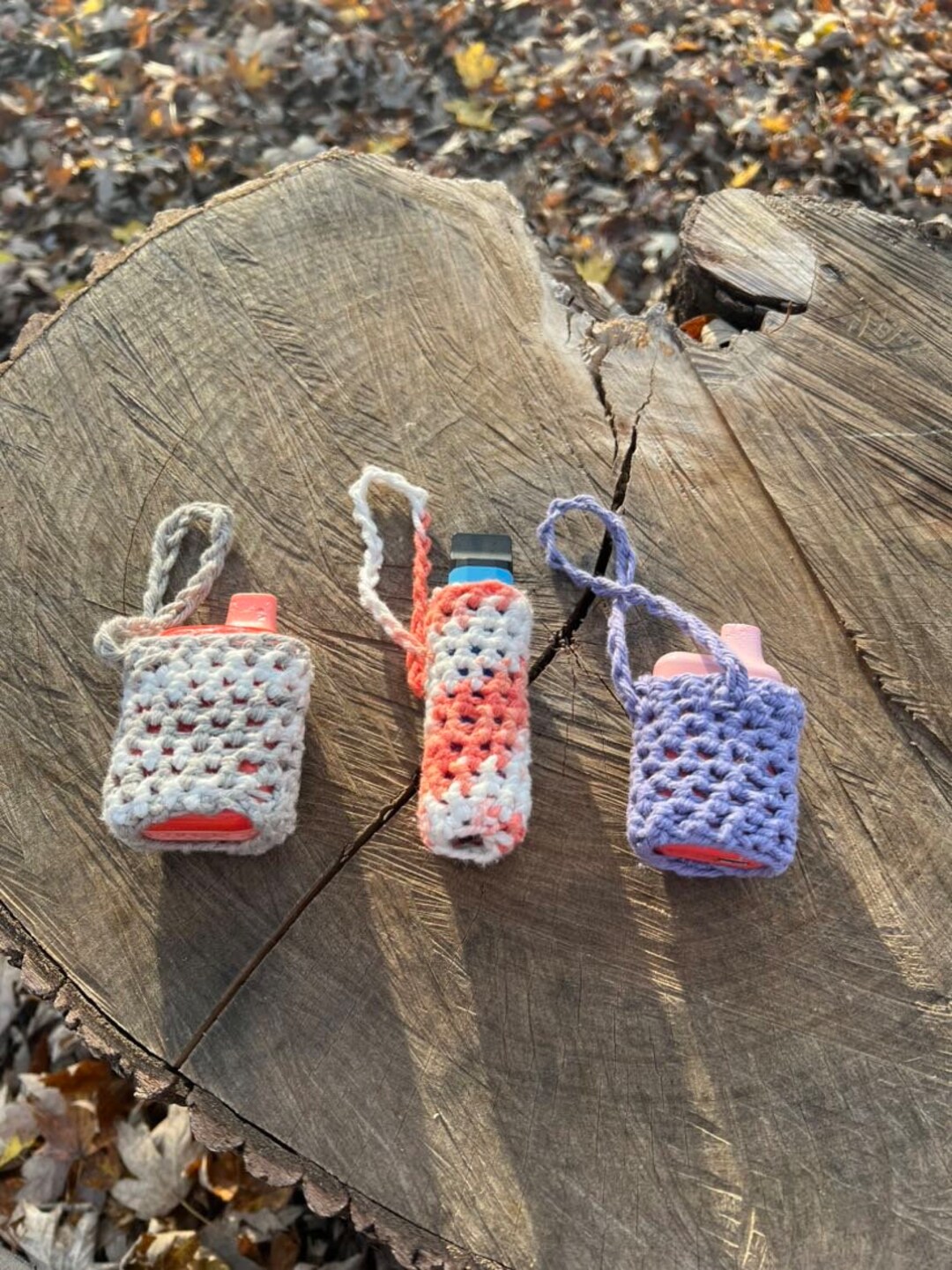 Crochet Vape Holder / Vape Pen Leash Etsy