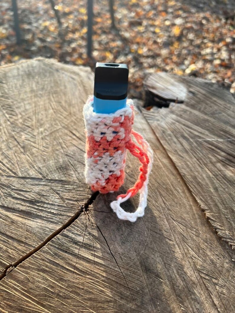 Crochet Vape Holder / Vape Pen Leash Etsy