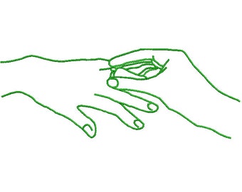 Proposal - Machine Embroidery Design